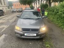 Mitsubishi Lancer Cedia 1.5 CVT, 2002, 238 000 км, с пробегом, цена 270 000 руб.