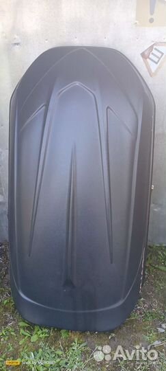 Багажник бокс на крышу автомобиля