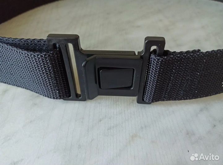 Ремень синтетический с пряжкой Ковача поясной