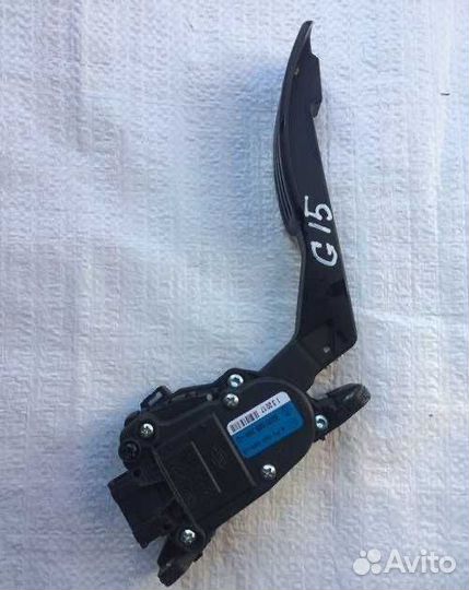 Электронная педаль газа Nissan Almera g15/logan