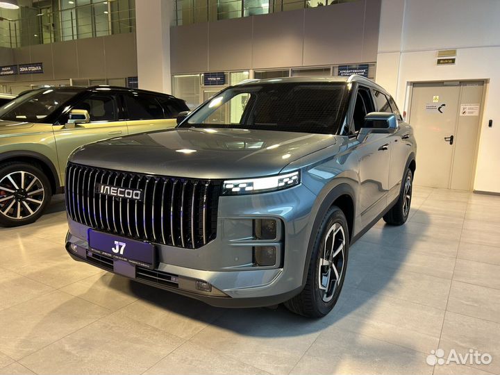 JAECOO J7 1.6 AMT, 2024