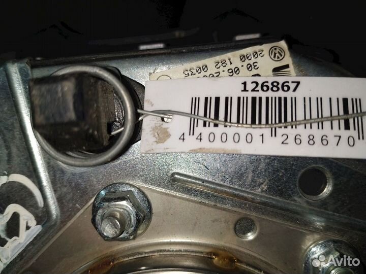 Подушка безопасности seat Alhambra 2000