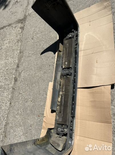 Задний бампер W202 C36 AMG