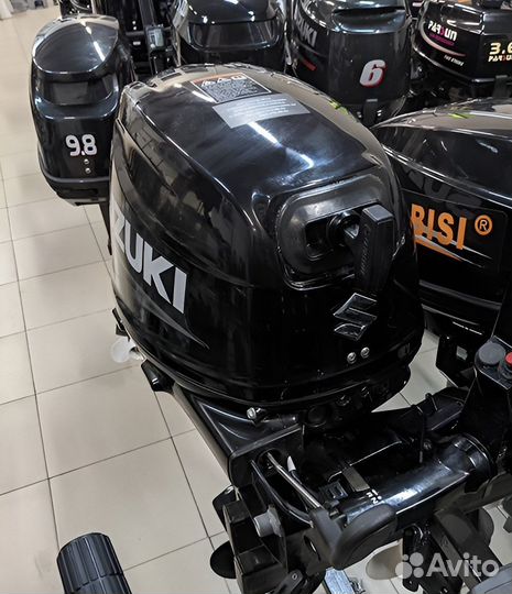 Лодочный мотор Suzuki / Сузуки DF 9.9 (20) BS