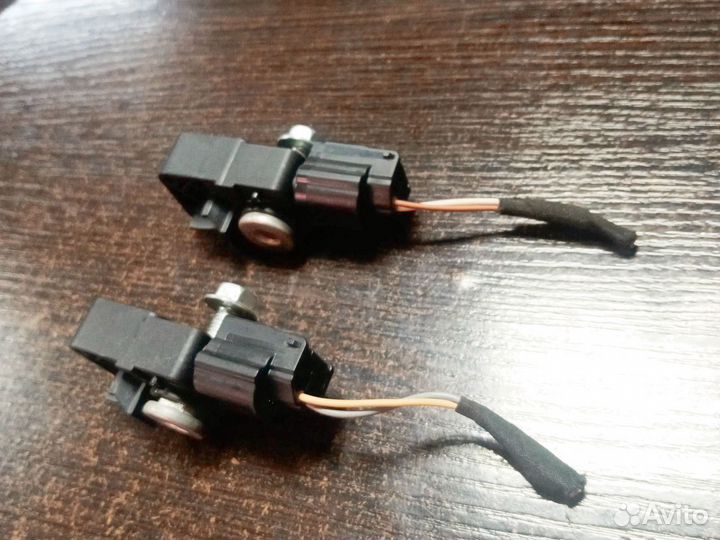 Датчик удара Renault. LADA