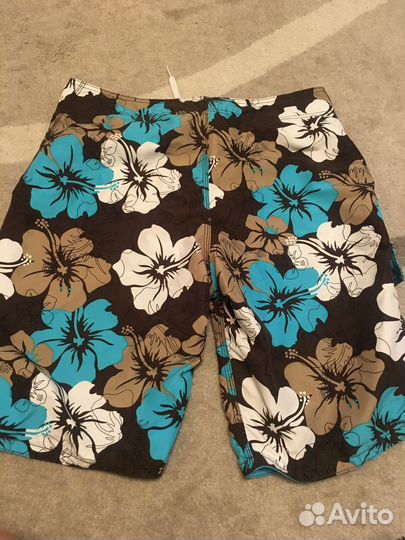 Шорты пляжные h&m 32/32 170/82A 48 размер