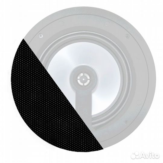 Гриль Audac GLC08/B