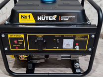 Бензиновый генератор Huter HT1000L