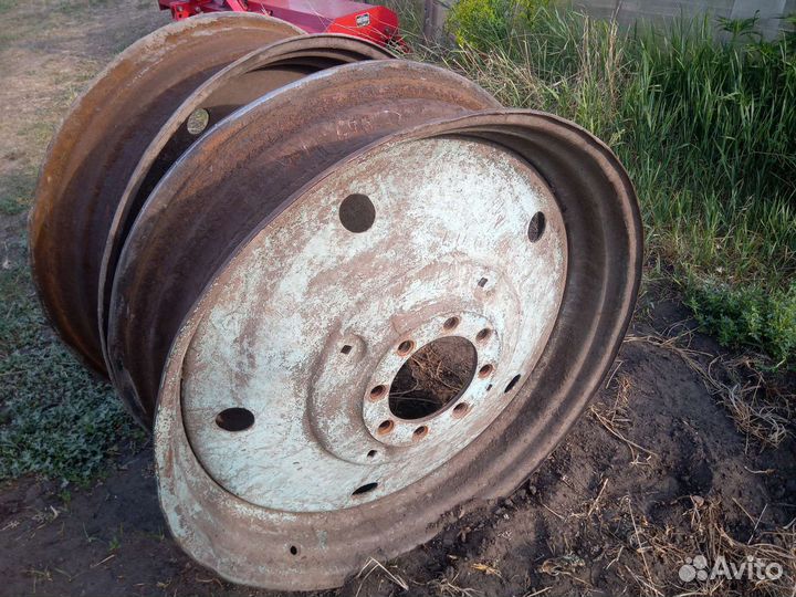 Диск задний т 40