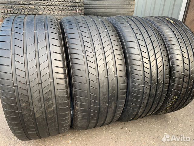 Bridgestone Alenza 001 275/40 R20 и 245/45 R20