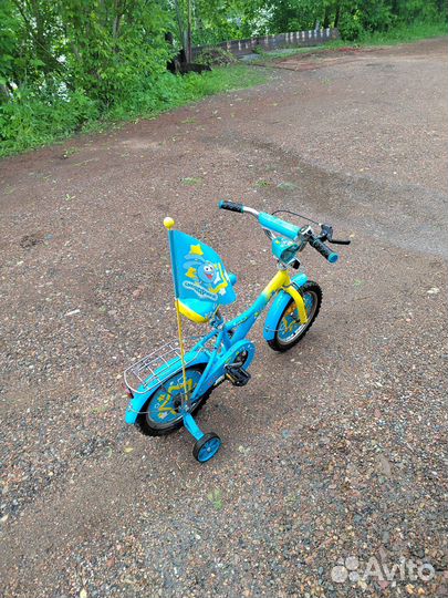 Велосипед детский