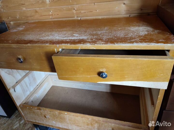 Комод СССР тумба