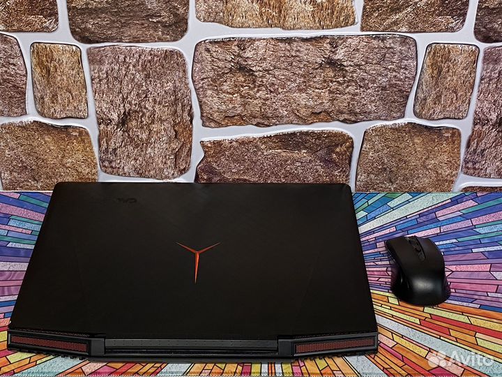 Мощный Lenovo gtx1060-6gb\i5-7gen\16gb\ssd480gb иг