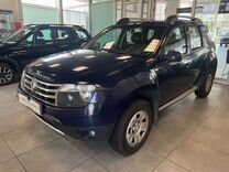 Renault Duster 2.0 MT, 2014, 136 000 км, с пробегом, цена 949 000 руб.