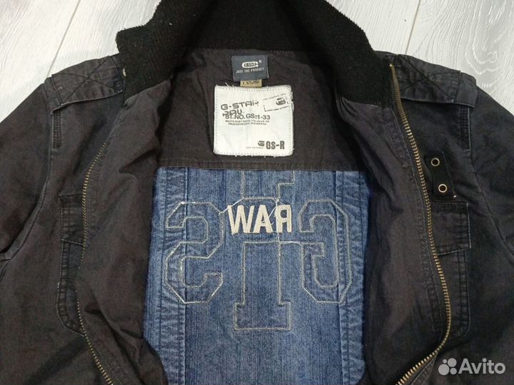 Куртка 46 G Star RAW оригинал