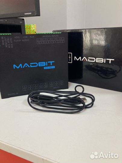 Процессор Madhit DSP Pro 2