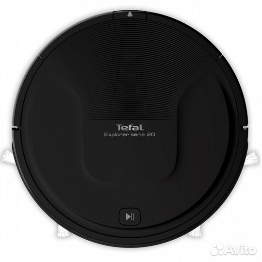 Робот-пылесос Tefal SMART Force X-plorer RG6825WH