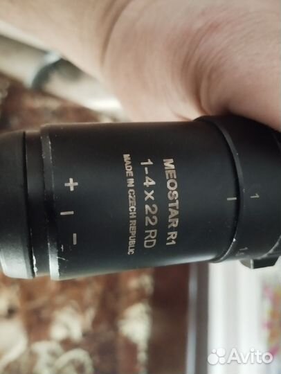 Прицел оптический meopta