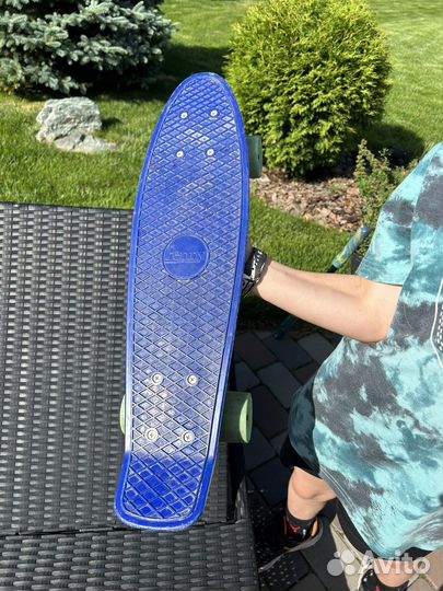 Скейтборд пениборд