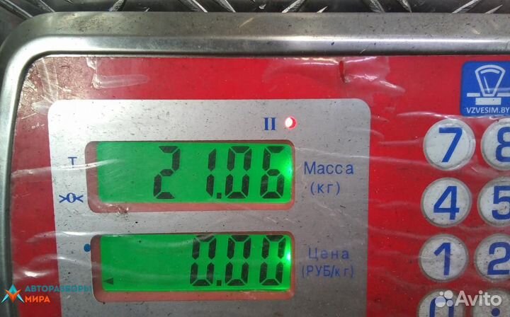 Маховик Toyota Avensis 3 (T270) 2010