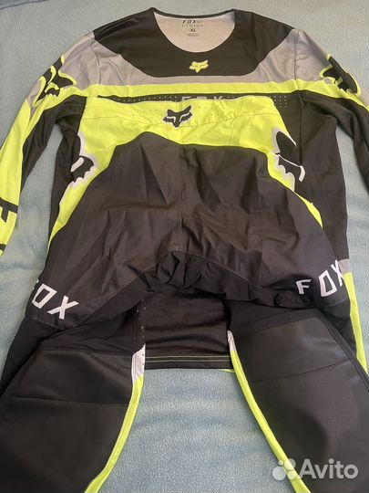 Костюм для мотокросса FOX