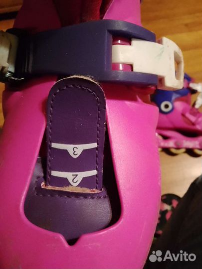 Детские ролики и защита