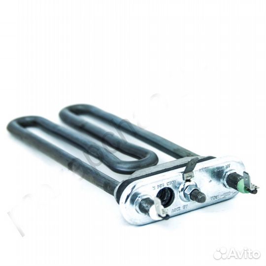 Тэн 1900W С отверстием без бурта L-190мм AR5113