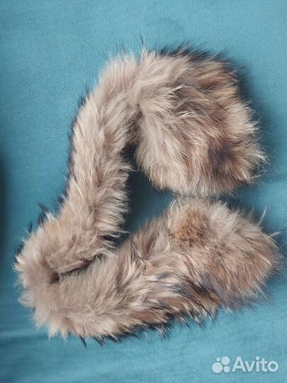 Воротник меховой