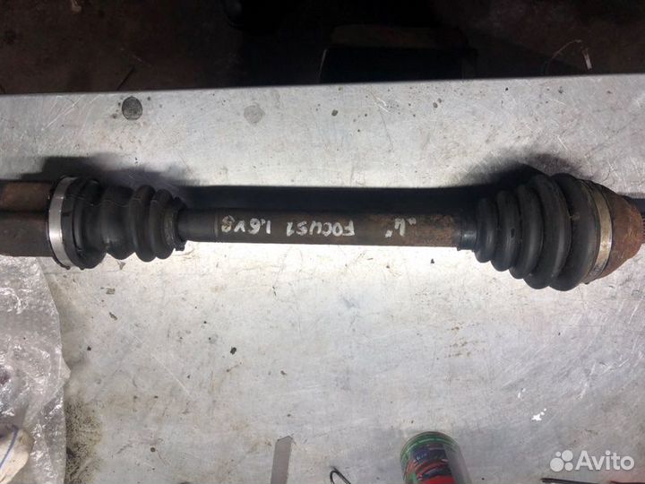Привод Ford Focus 1 1.6 V8 cdda 2004