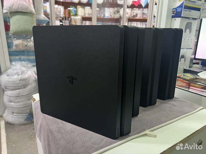Sony PS4 slim 1tb