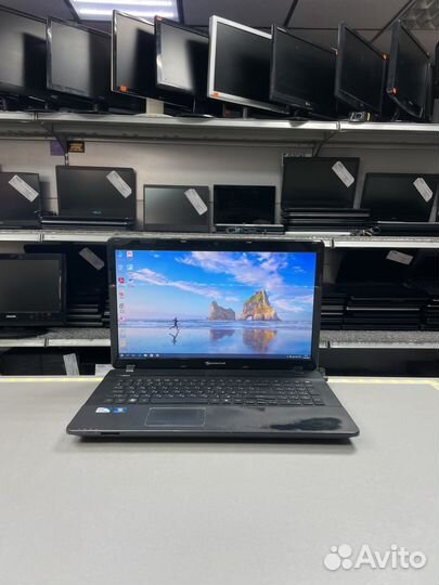 Ноутбук Packard Bell EasyNote LS11