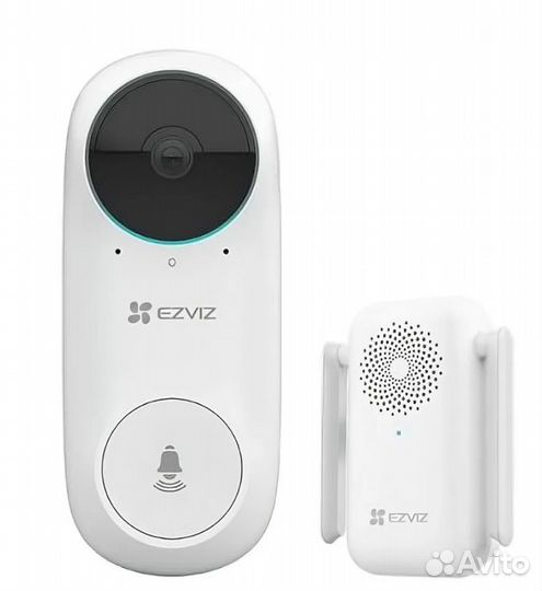 CS-DB2C домофон ezviz