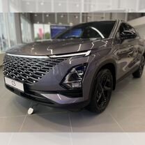 Новый OMODA C5 1.5 CVT, 2024, цена от 2 351 900 руб.