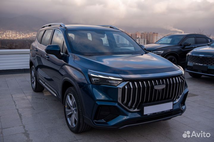 Geely Okavango 2.0 AMT, 2024