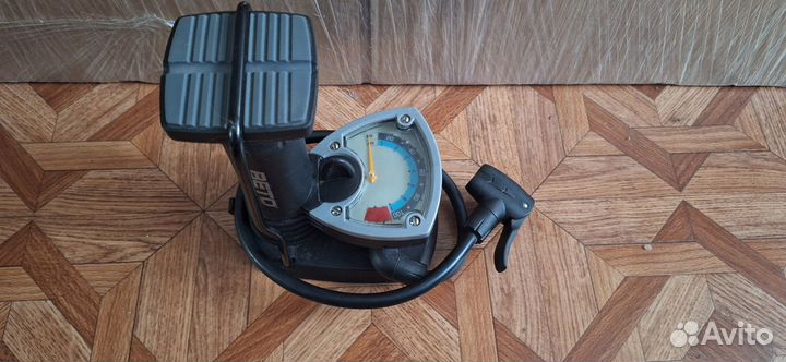 Насос велосипедный Beto CFT-003