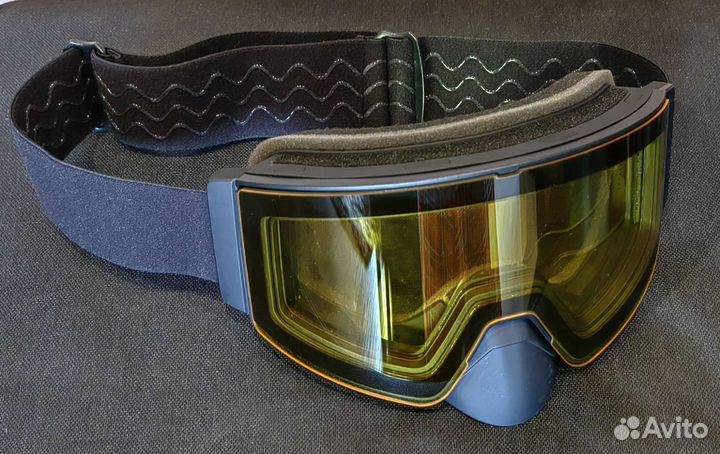 Очки с подогревом Снегоход Сноуборд Горные лыжи