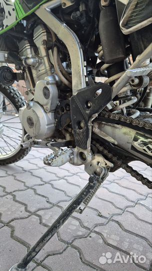 Продам Kawasaki KLX 250S (2013г.в.)