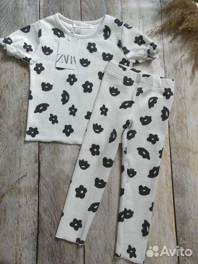 Костюм Zara для девочки