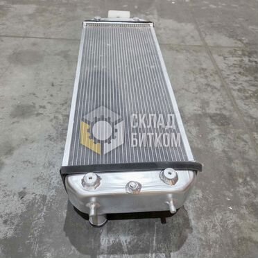 Радиатор водяной Hitachi ZX160LC-3, ZX180LC-3 4668375