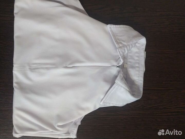 Рубашка для бальных танцев (боди)