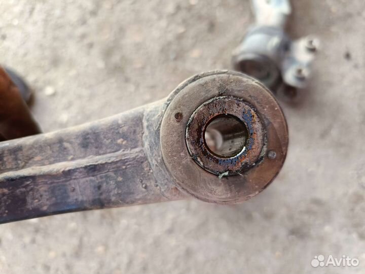 Рычаги передние mazda 3 bk