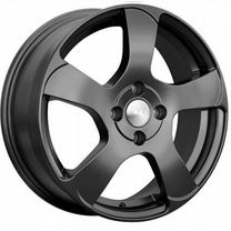 Скад Акула 6 \R16 5x100 ET45.0 D60.1 Алмаз Литые