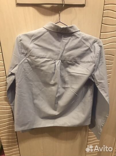 Рубашка для девочки