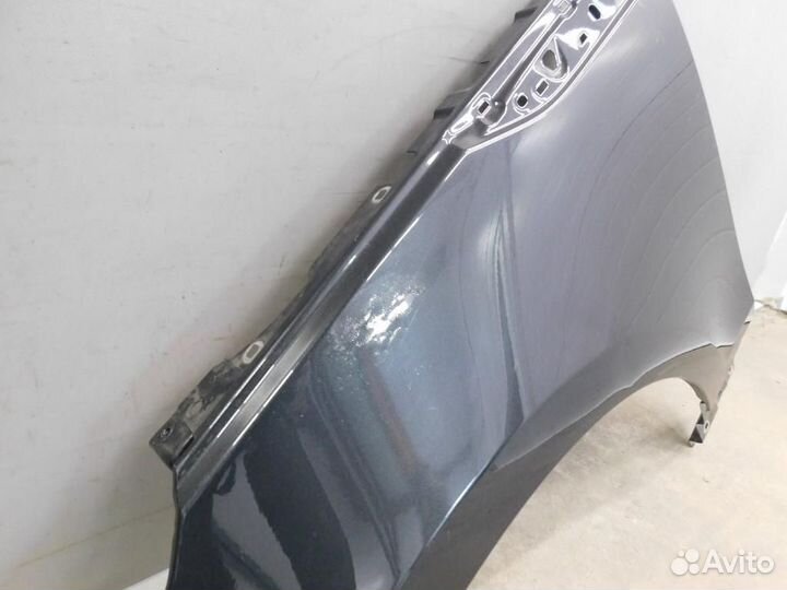 Крыло переднее левое Land Rover Range Rover