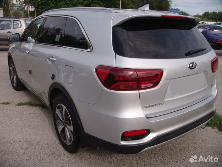 Kia Sorento Prime 2.2 AT, 2019, 26 000 км