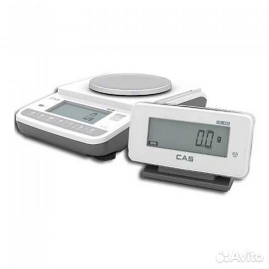 Лабораторные весы CAS XE