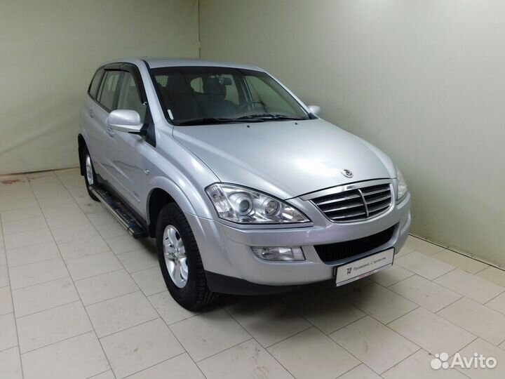 SsangYong Kyron 2.3 AT, 2014, 259 308 км