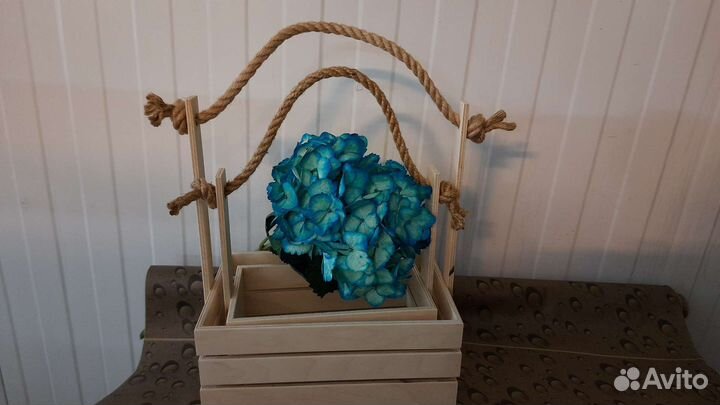 Ящик столярный (флористический)