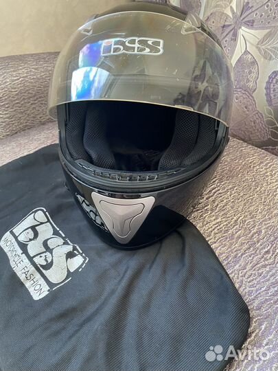 Продам мото шлем