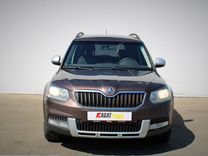 Skoda Yeti 1.6 MT, 2017, 224 299 км, с пробегом, цена 1 175 000 руб.